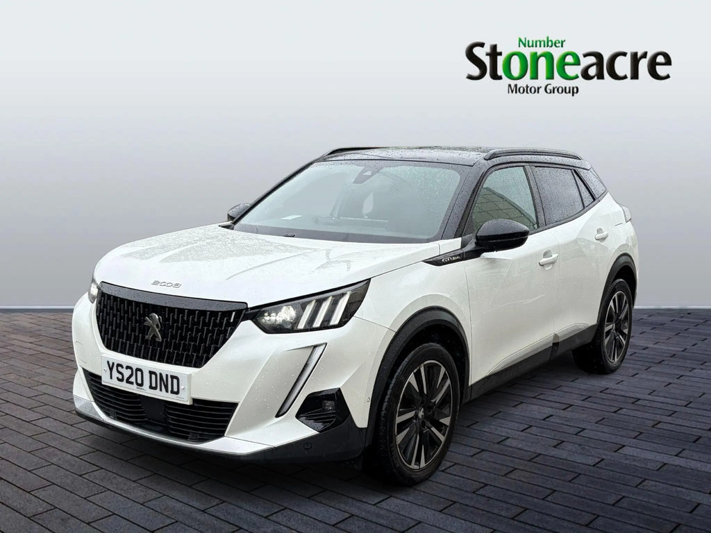 Peugeot 2008 1.2 Puretech Gt Line Eat Euro 6 Ss  #3
