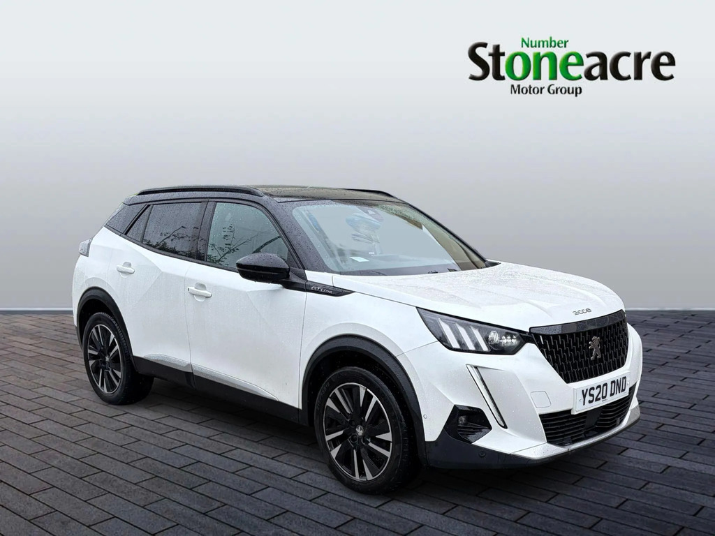 Peugeot 2008 1.2 Puretech Gt Line Eat Euro 6 Ss 