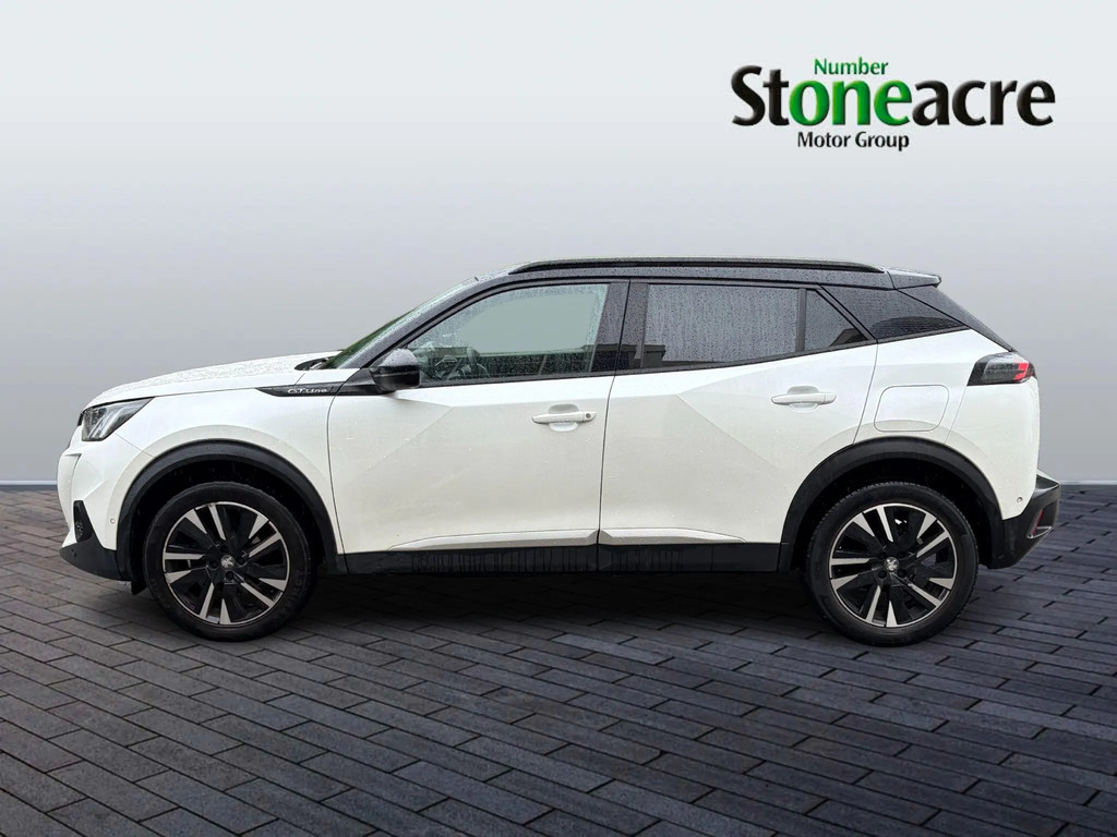 Peugeot 2008 1.2 Puretech Gt Line Eat Euro 6 Ss  #5