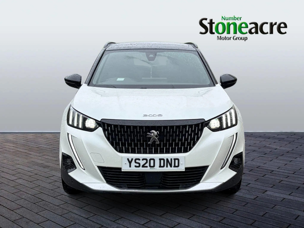 Peugeot 2008 1.2 Puretech Gt Line Eat Euro 6 Ss  #2