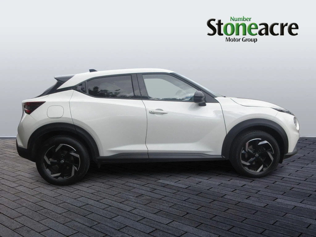 Nissan Juke 1.0 Dig-t N-connecta DS23VWV  #2