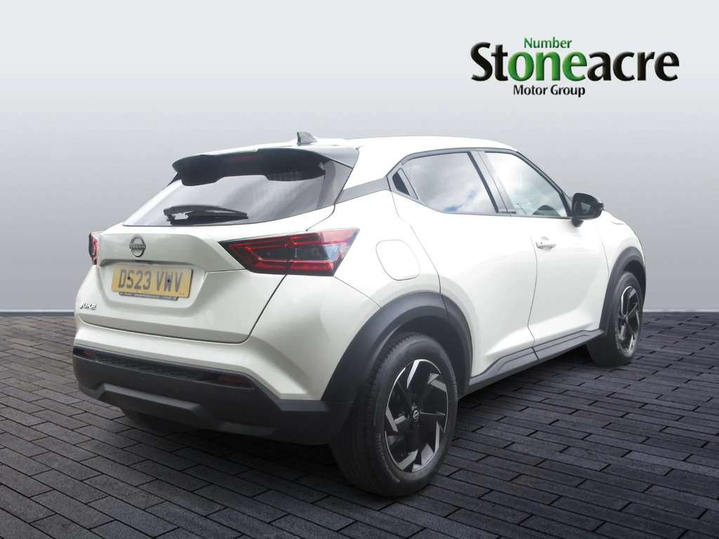 Nissan Juke 1.0 Dig-t N-connecta DS23VWV  #3