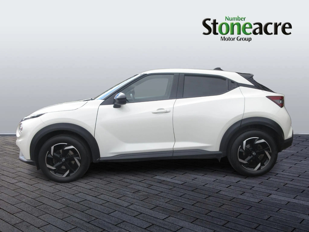 Nissan Juke 1.0 Dig-t N-connecta DS23VWV  #5
