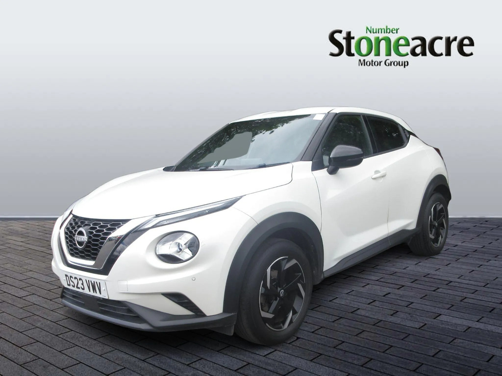 Nissan Juke 1.0 Dig-t N-connecta DS23VWV  #6