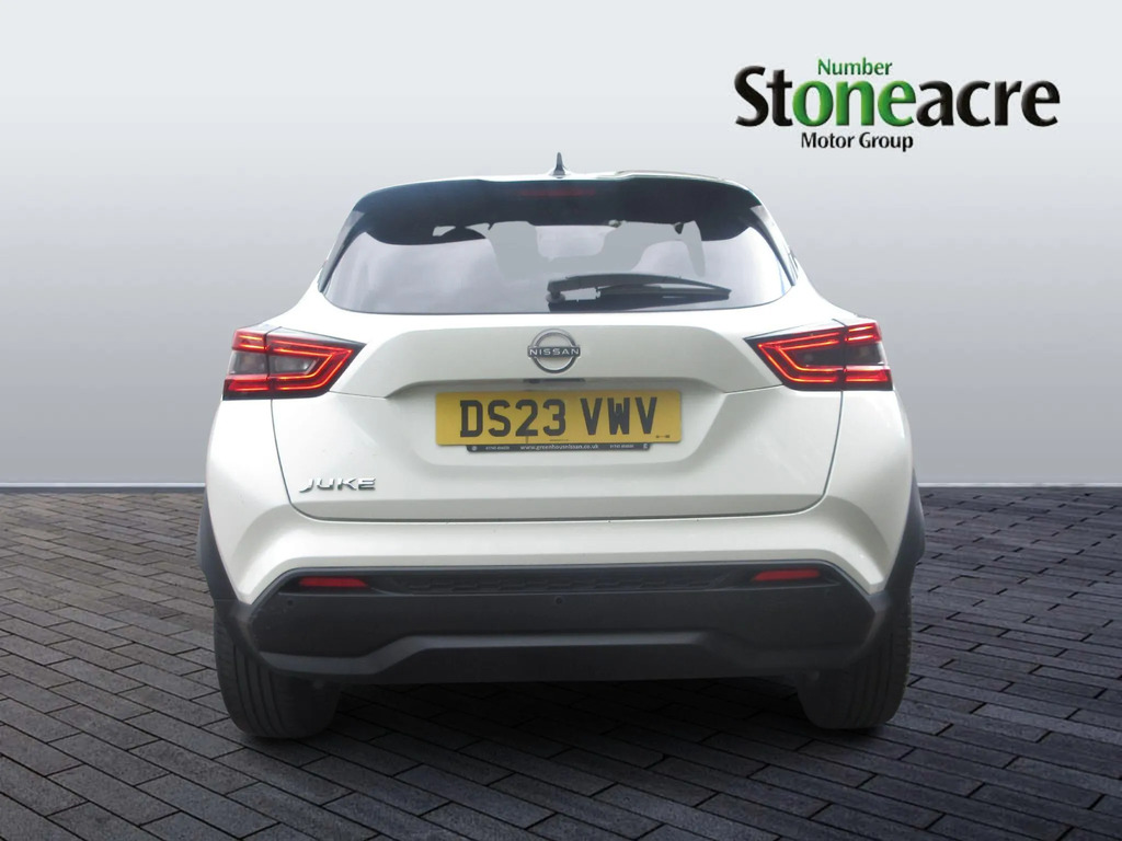 Nissan Juke 1.0 Dig-t N-connecta DS23VWV  #4
