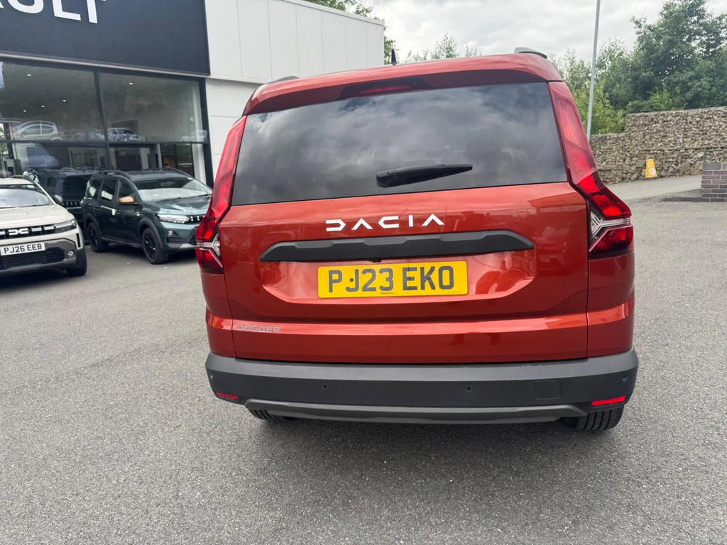 Dacia Jogger 1.0 Tce Extreme Se Euro 6 Ss  #4