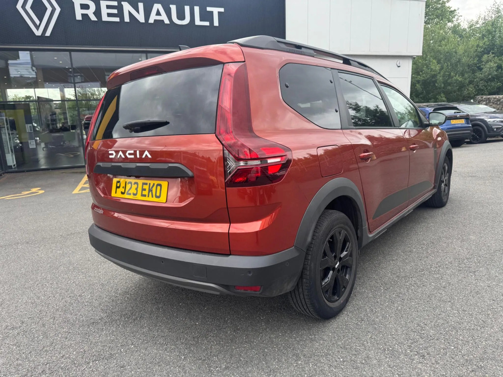 Dacia Jogger 1.0 Tce Extreme Se Euro 6 Ss  #6