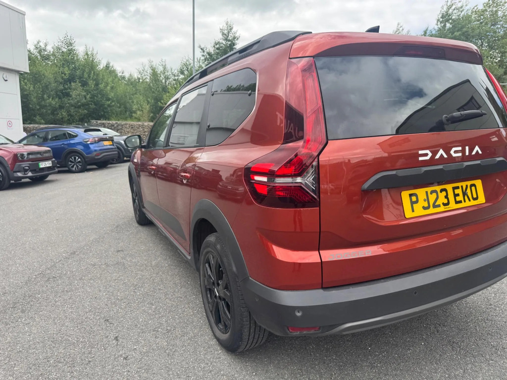 Dacia Jogger 1.0 Tce Extreme Se Euro 6 Ss  #3