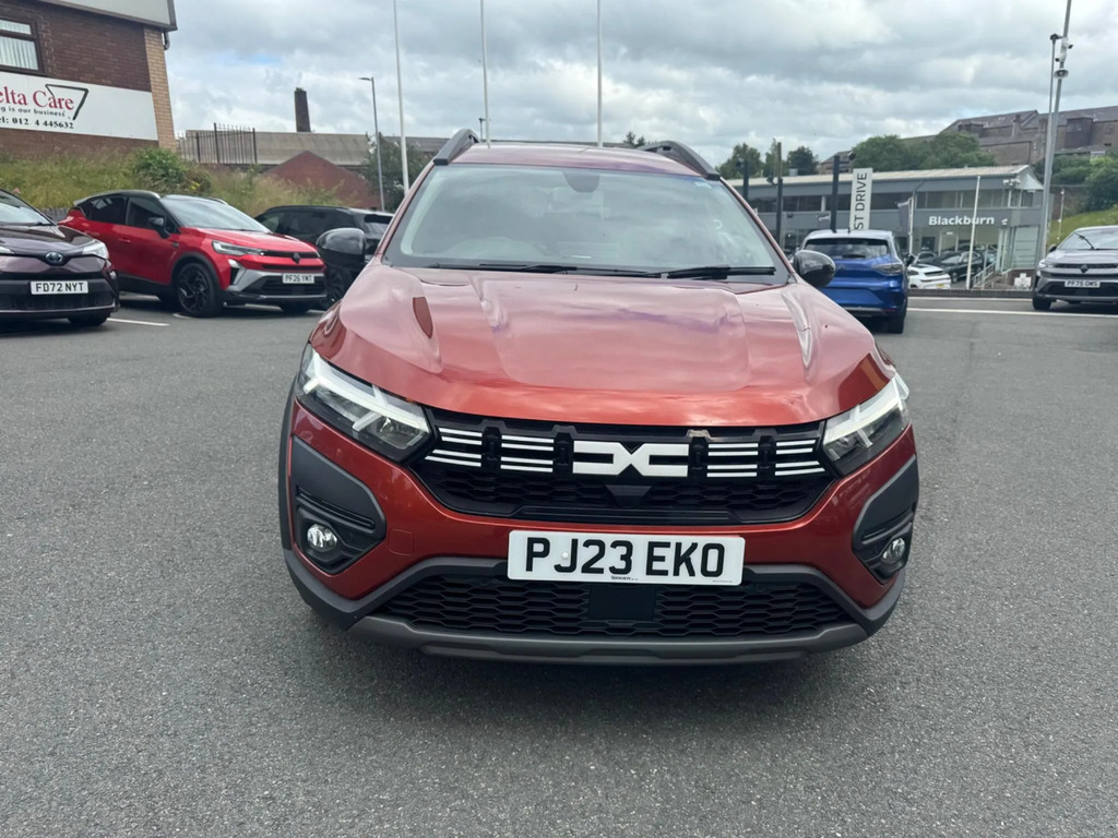Dacia Jogger 1.0 Tce Extreme Se Euro 6 Ss  #2