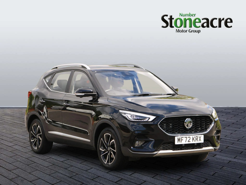 MG ZS 1.0 T-gdi Exclusive Suv Euro 6 