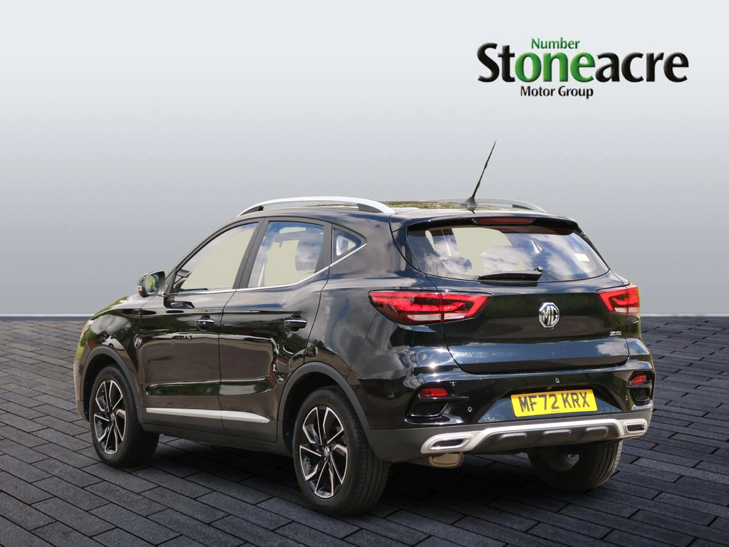 MG ZS 1.0 T-gdi Exclusive Suv Euro 6  #5