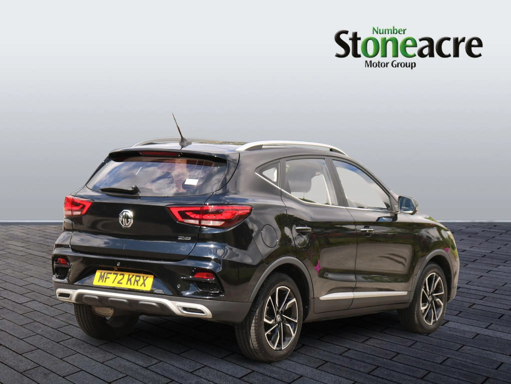 MG ZS 1.0 T-gdi Exclusive Suv Euro 6  #3