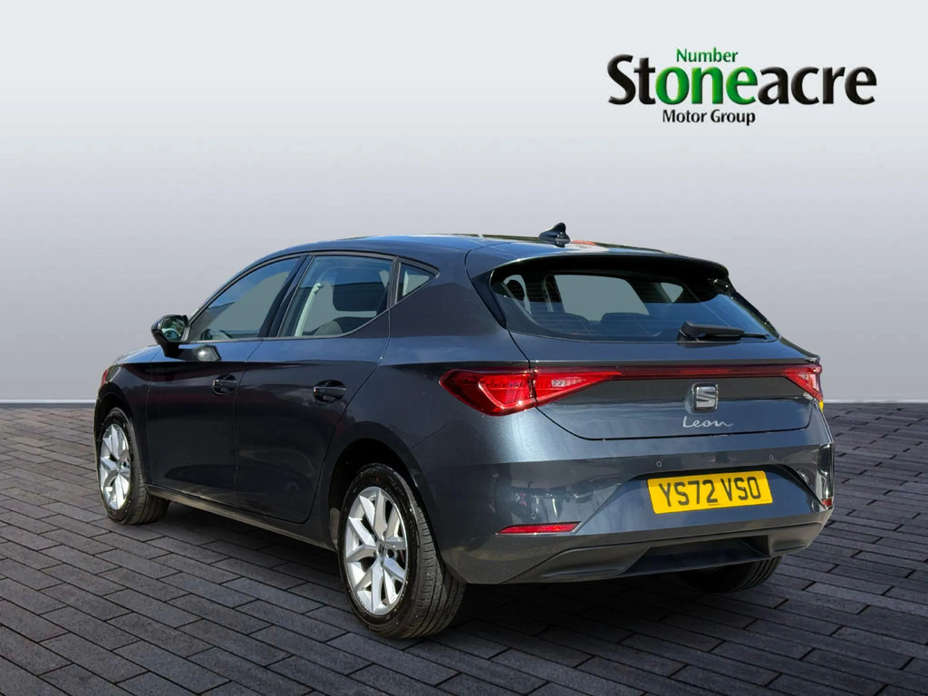 Seat Leon 1.0 Tsi Evo Se Euro 6 Ss  #4
