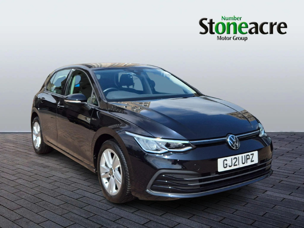 Volkswagen Golf 1.5 Tsi Life Black