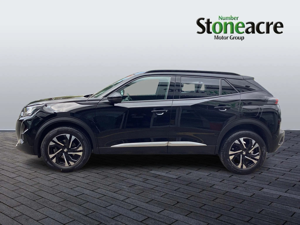 Peugeot 2008 1.2 Puretech Allure Premium Euro 6 Ss MD23CCE #5