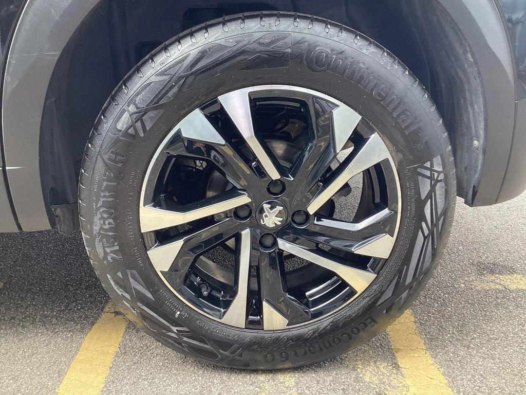 Peugeot 2008 1.2 Puretech Allure Premium Euro 6 Ss  #3