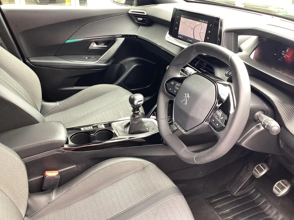 Peugeot 2008 1.2 Puretech Allure Premium Euro 6 Ss  #6