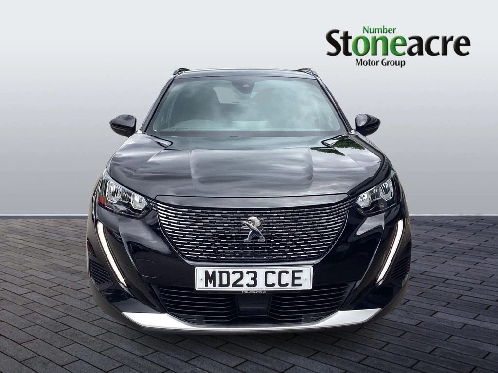 Peugeot 2008 1.2 Puretech Allure Premium Euro 6 Ss MD23CCE #2