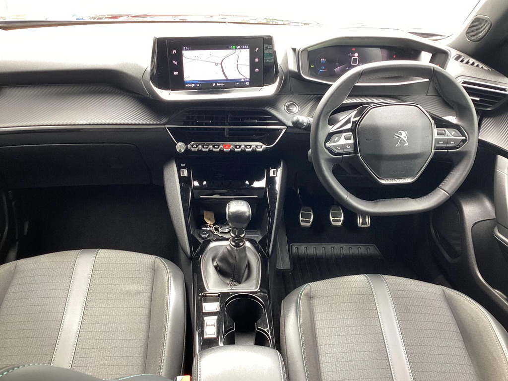 Peugeot 2008 1.2 Puretech Allure Premium Euro 6 Ss  #5