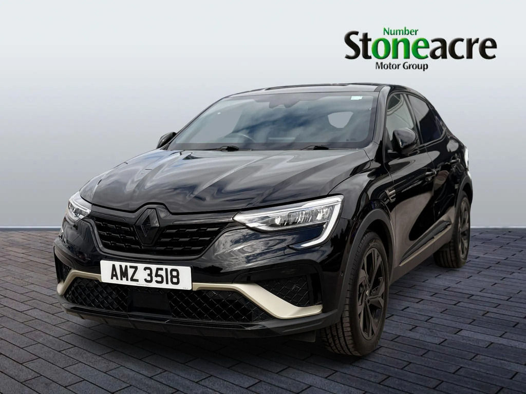 Renault Arkana 1.6 E-tech Full Hybrid 145 Engineered  #4