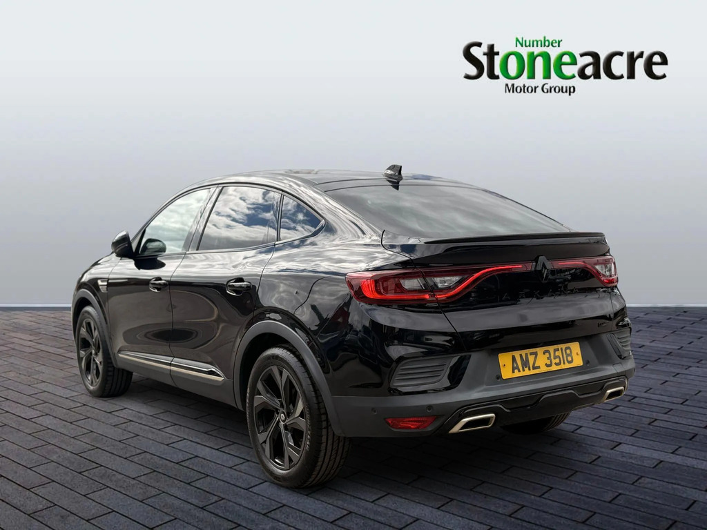 Renault Arkana 1.6 E-tech Full Hybrid 145 Engineered  #5