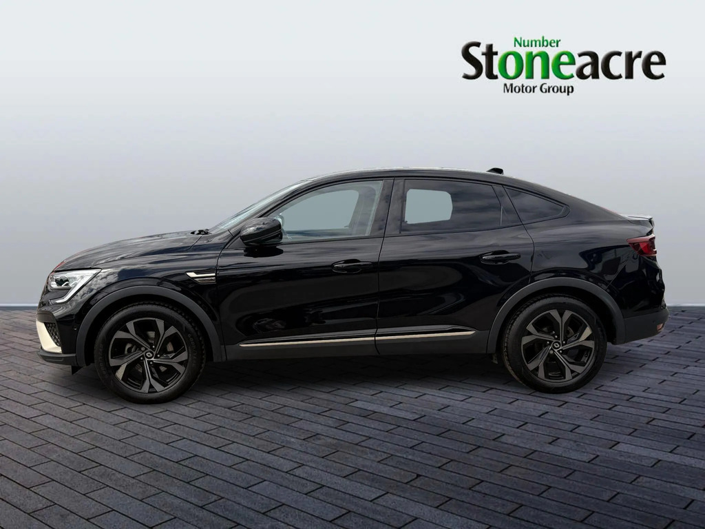 Renault Arkana 1.6 E-tech Full Hybrid 145 Engineered  #3