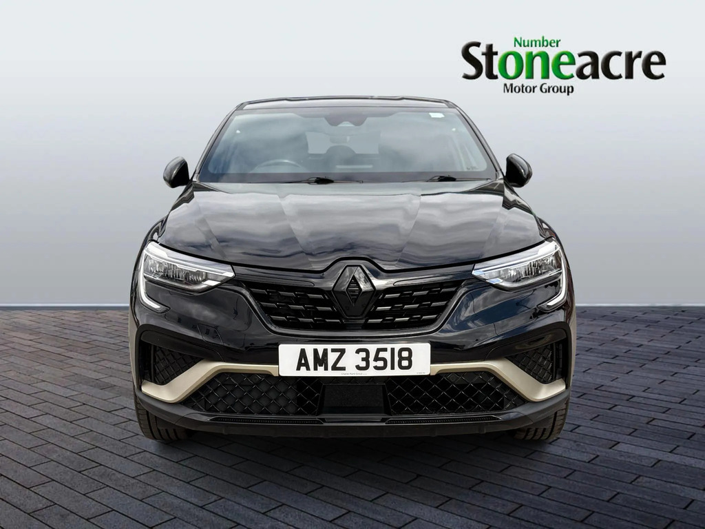Renault Arkana 1.6 E-tech Full Hybrid 145 Engineered  #2
