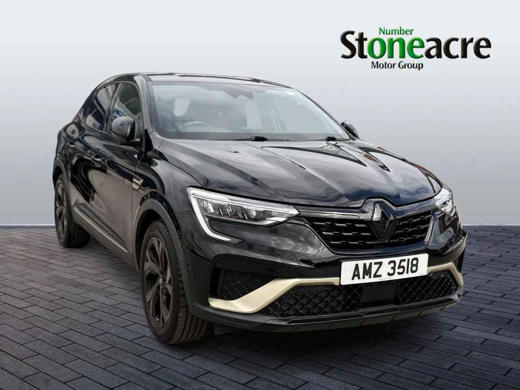 Renault Arkana 1.6 E-tech Full Hybrid 145 Engineered 