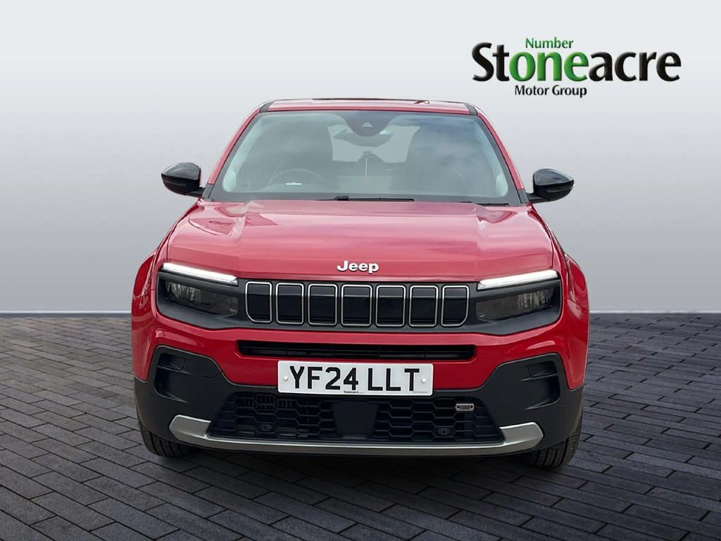 Jeep Avenger 1.2 Altitude Euro 6 Ss #2