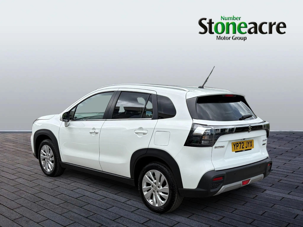 Suzuki S Cross 1.5 Motion Ags Euro 6 Ss #5