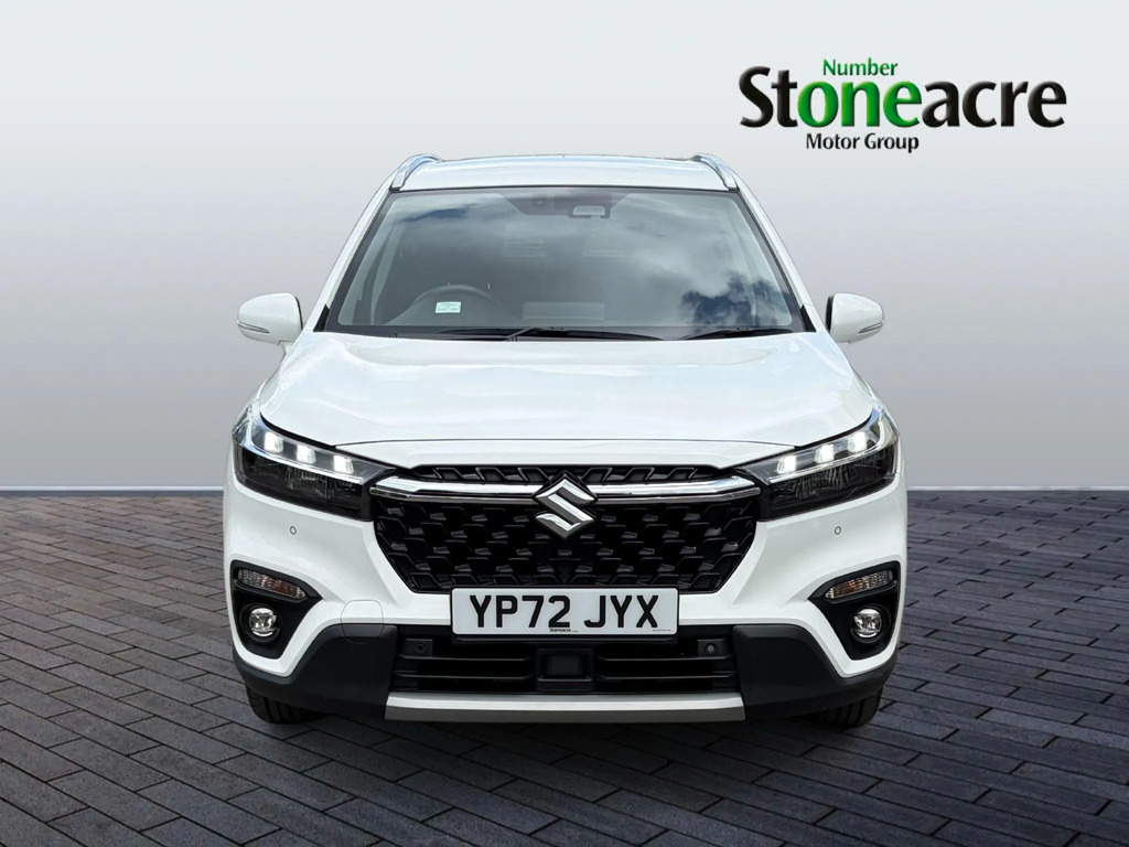Suzuki S Cross 2022 22 Motion #8