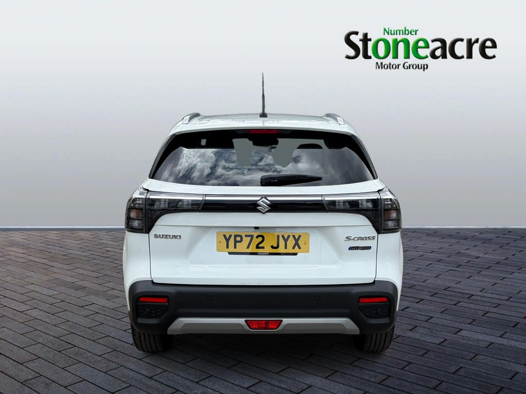 Suzuki S Cross 1.5 Motion Ags Euro 6 Ss #4