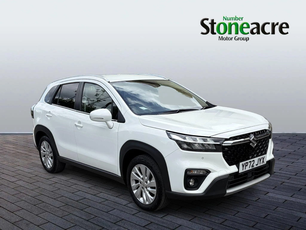 Suzuki S Cross 1.5 Motion Ags Euro 6 Ss