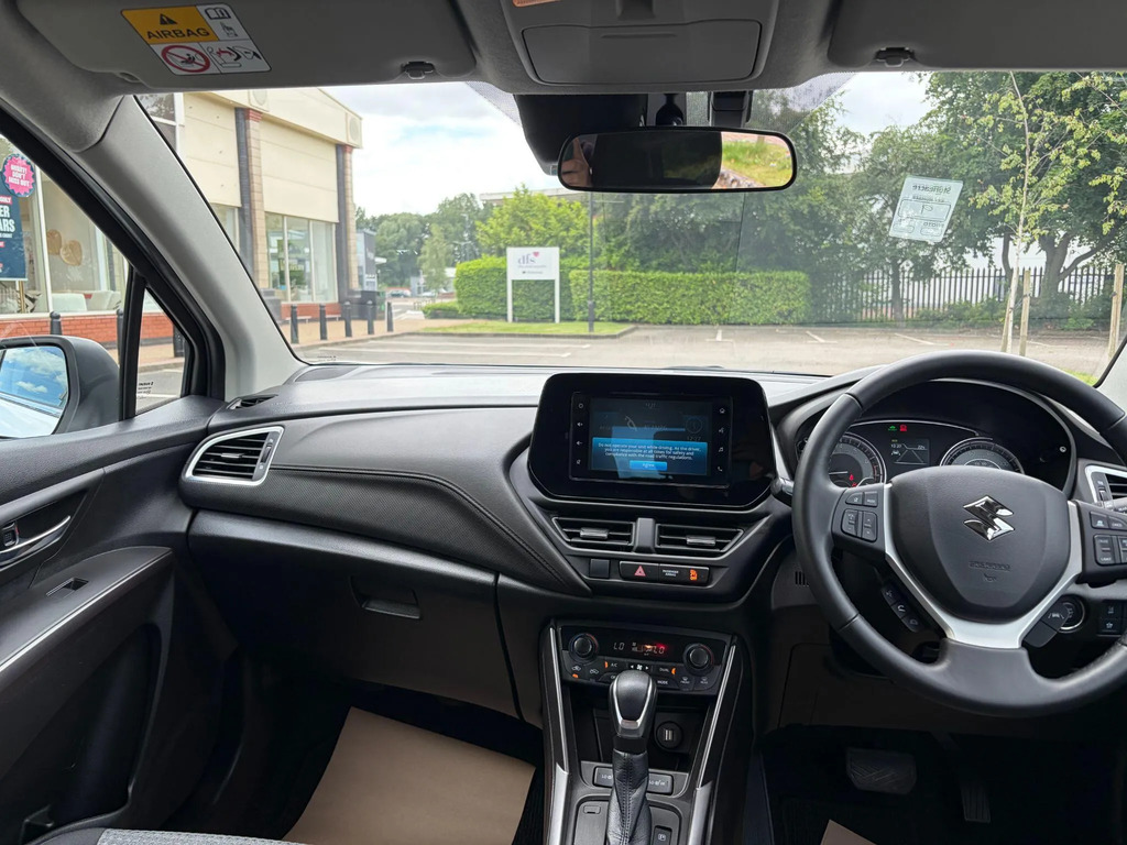 Suzuki S Cross 2022 22 Motion #9
