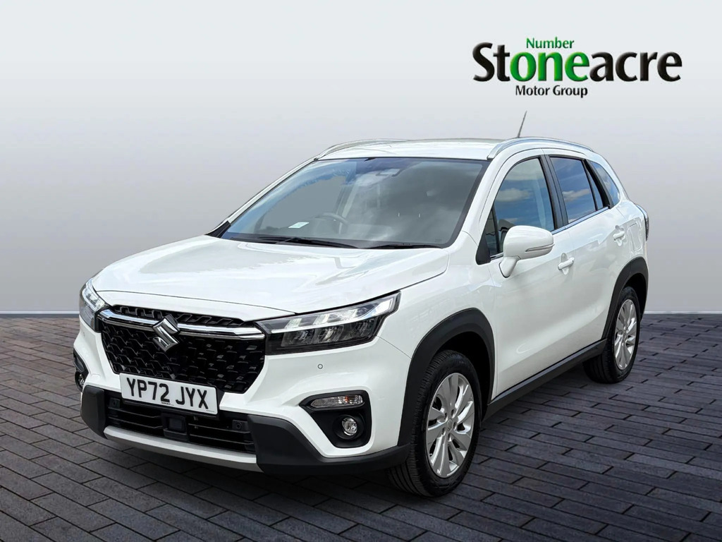 Suzuki S Cross 2022 22 Motion #7