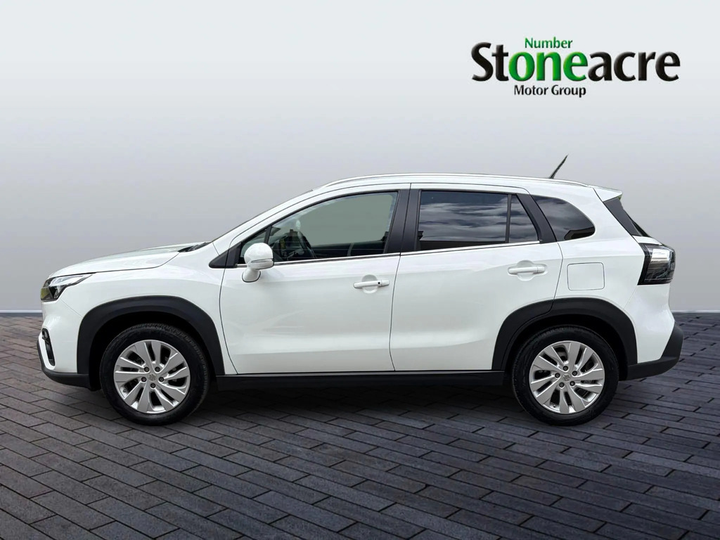 Suzuki S Cross 1.5 Motion Ags Euro 6 Ss #6