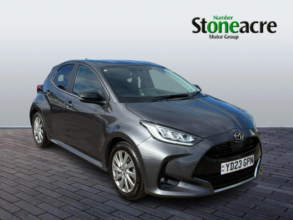 Mazda 2 1.5I Hybrid Select Cvt 