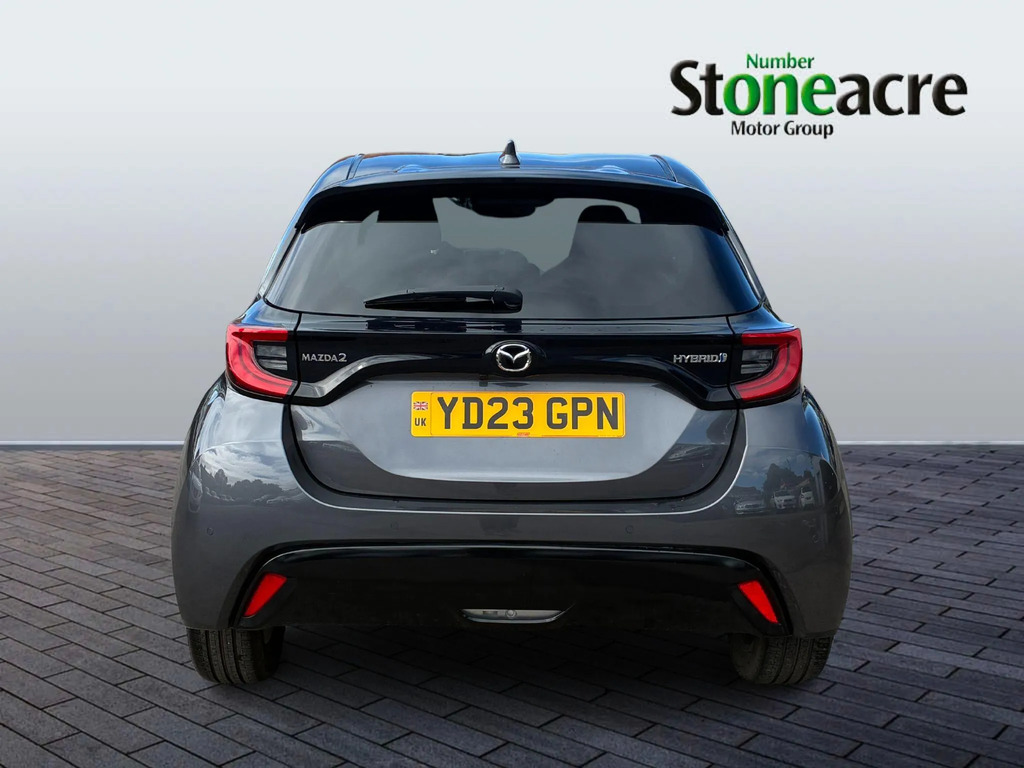 Mazda 2 1.5I Hybrid Select Cvt  #6
