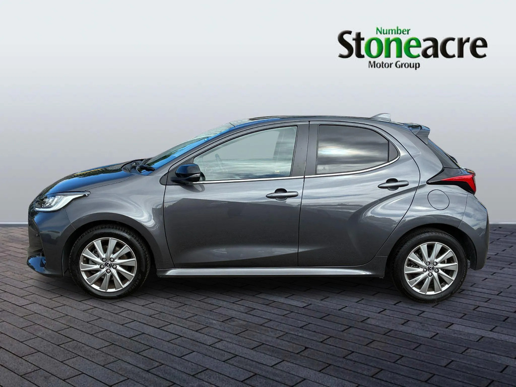 Mazda 2 1.5I Hybrid Select Cvt  #5