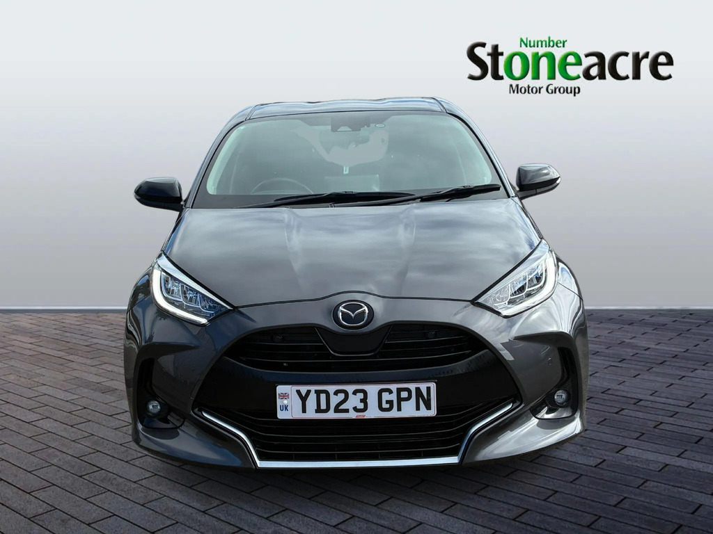 Mazda 2 1.5I Hybrid Select Cvt  #2