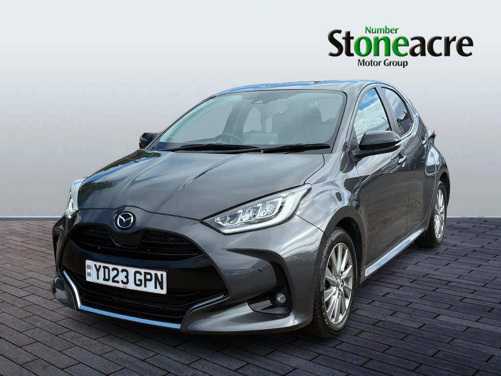 Mazda 2 1.5I Hybrid Select Cvt  #3