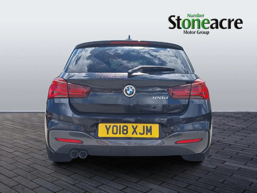 BMW 1 Series 2.0 120D M Sport Shadow Edition Euro 6 Ss #6