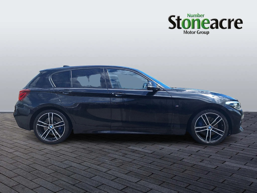 BMW 1 Series M140i Shadow Edition White #7