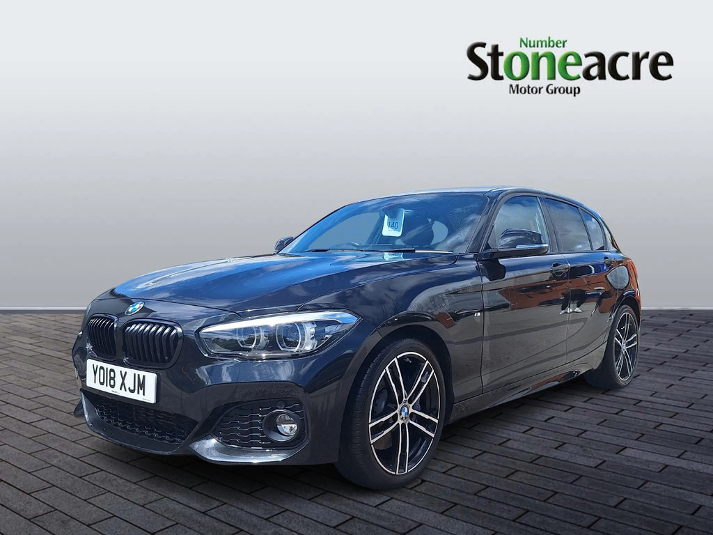 BMW 1 Series 2.0 120D M Sport Shadow Edition Euro 6 Ss #3
