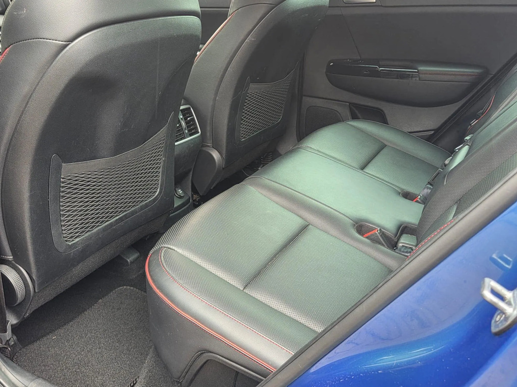 Kia Sportage 2 Isg 1.6 Silver #16