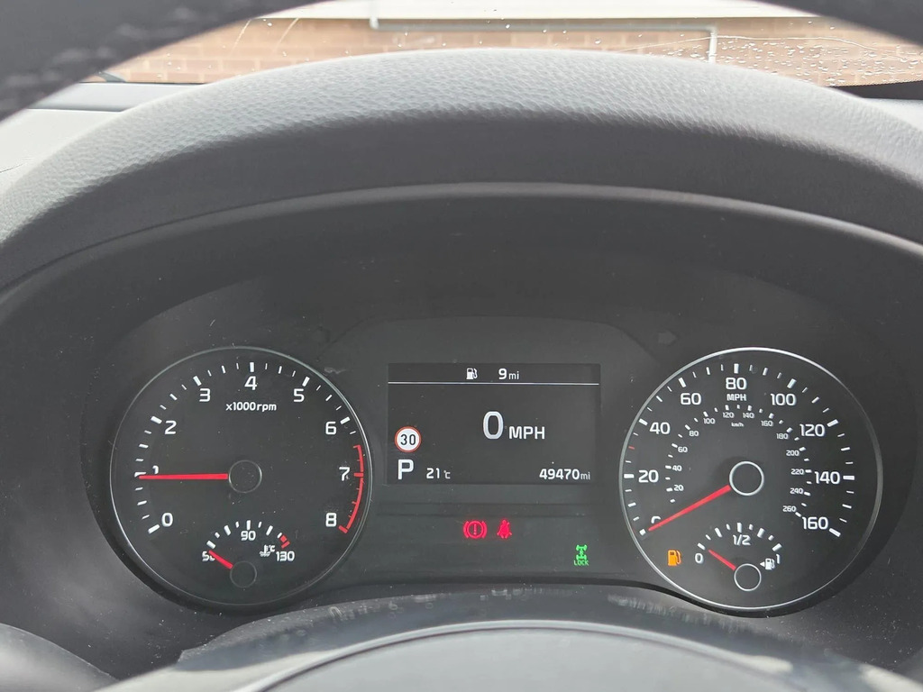 Kia Sportage 2 Isg 1.6 Silver #28