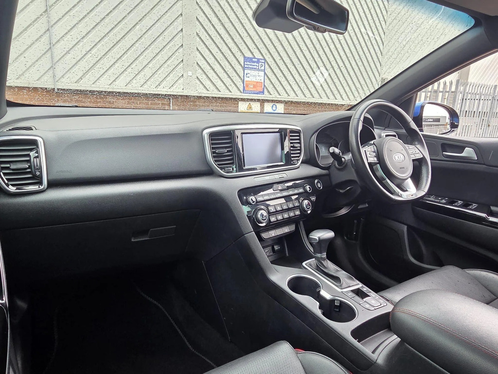 Kia Sportage 2 Isg 1.6 Silver #17
