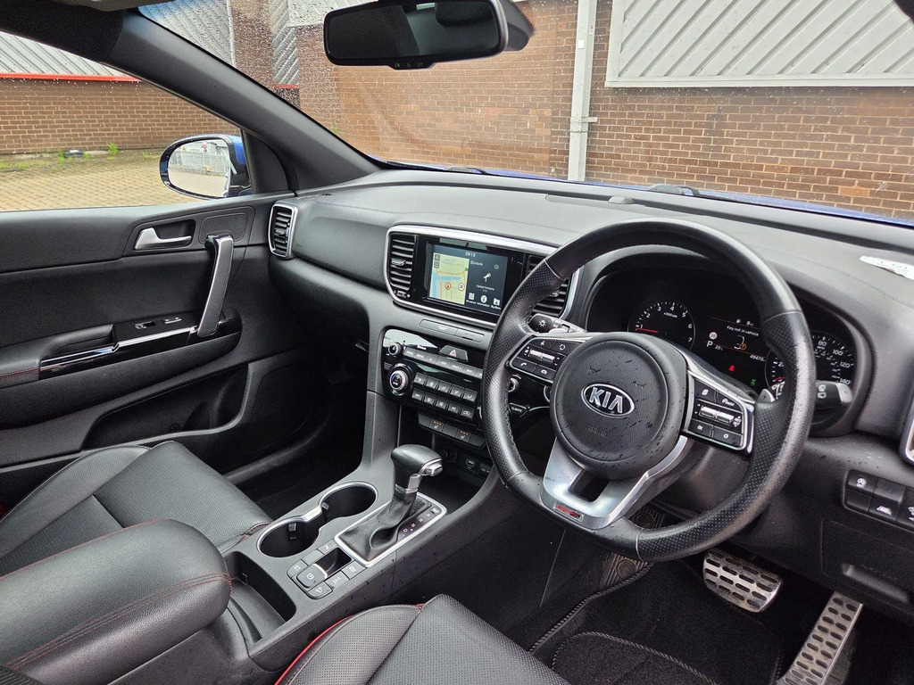 Kia Sportage 2 Isg 1.6 Silver #19
