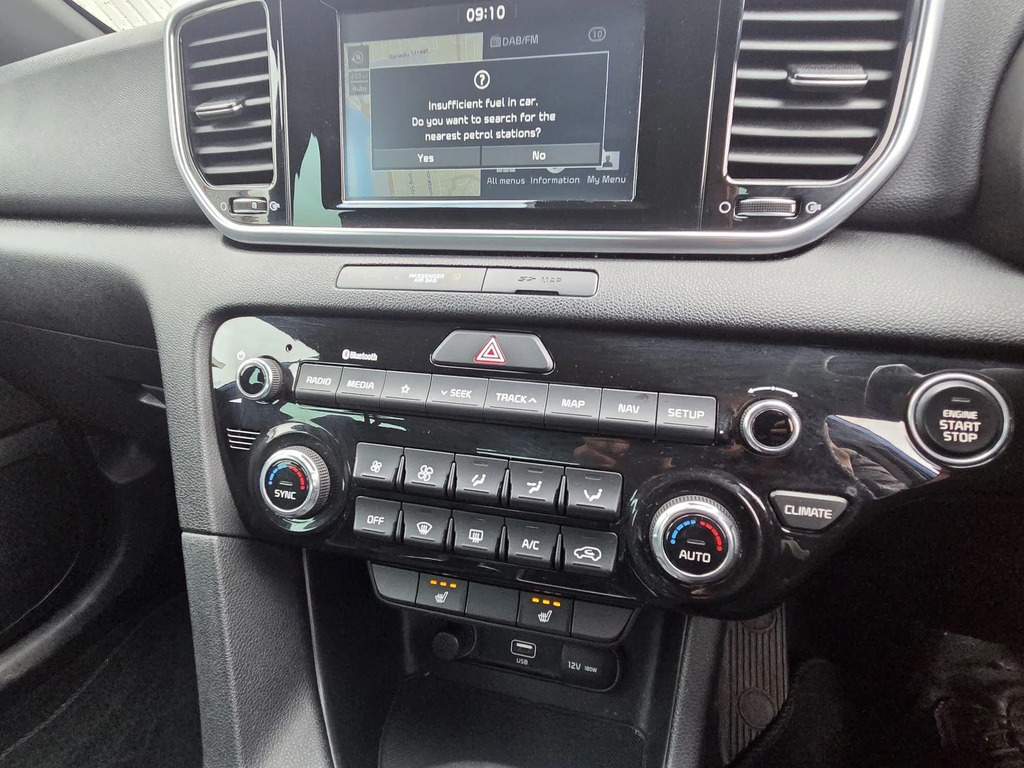 Kia Sportage 2 Isg 1.6 Silver #34