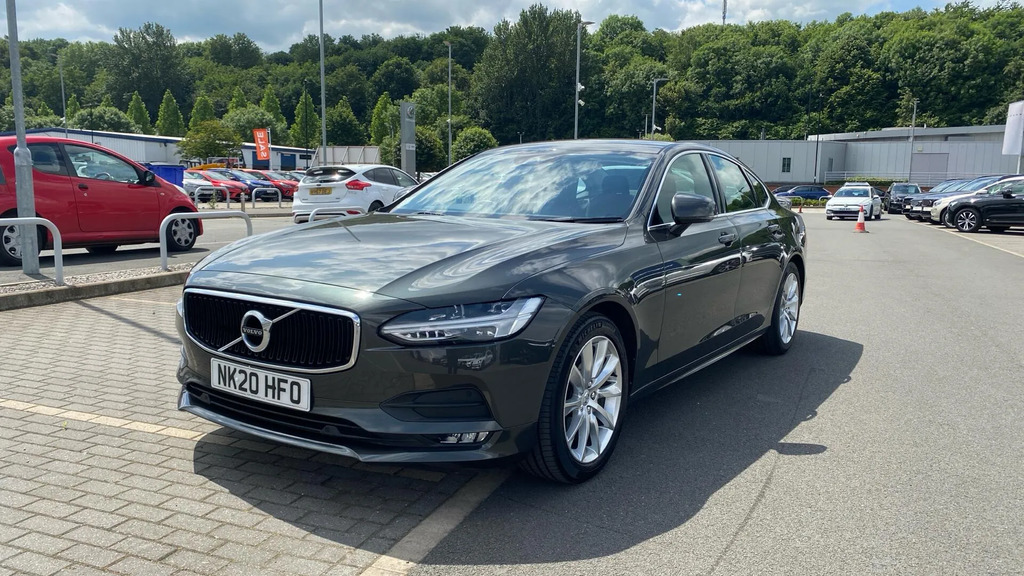 Volvo S90 2.0 T4 Momentum Plus Geartronic  #3